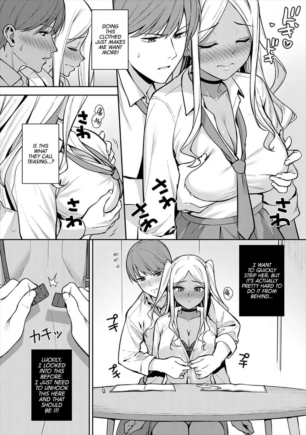 Hentai Manga Comic-Cherry Season-Read-10